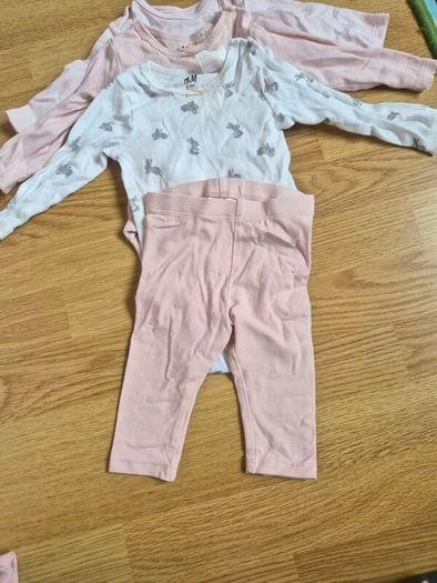 baby girl bundle 0-3 month