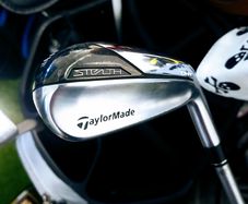 Taylormade Stelth Hybrid Iron