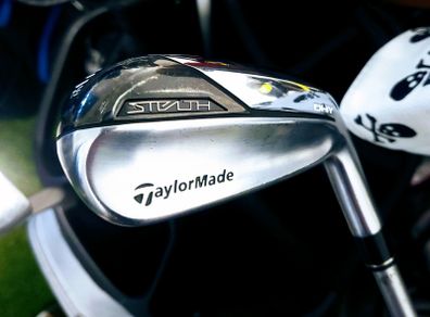 Taylormade Stelth Hybrid Iron