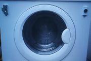 Integrated washing machine