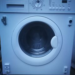 Integrated washing machine