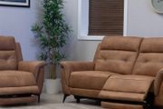 sofas power reclining sofas for sale in Ireland