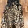 Vera Moda Animal Print Top Size Medium Image 3