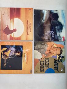 Vinyl - Misc including Neil Diamond