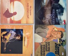 Vinyl - Misc including Neil Diamond