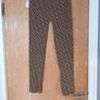 Pep & Co Leggins.   S.L. 14-16.   B.N.W.T. Image 4