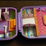Polly Pocket rare wedding camera vintage(1131) 1 Image 9