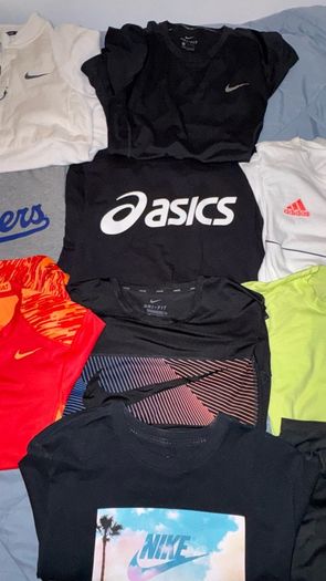Men's clothing bundle