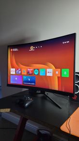 MSI G32CQ4 E2 32inch Curved Gaming Monitor 170Hz QHD