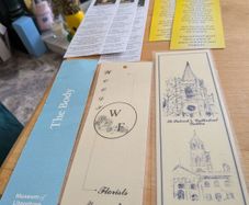 bookmarks