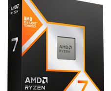 Amd Ryzen 7 9800x3d Try