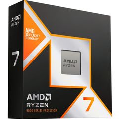 Amd Ryzen 7 9800x3d Try