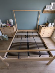 Bed frame