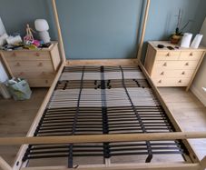 Bed frame