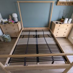 Bed frame