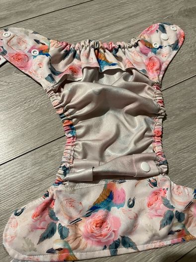 Kokosi AIO reusable nappies