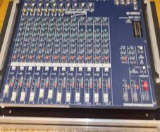 Yamaha MG166C Mixing Desk