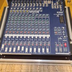 Yamaha MG166C Mixing Desk