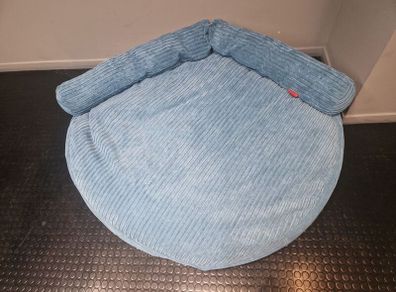 Mammoth Bean Bag Sofa + Cuddle Cushions