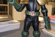2000AD ThreeA 3A Judge Dredd 1/6 scale figure (damaged)
