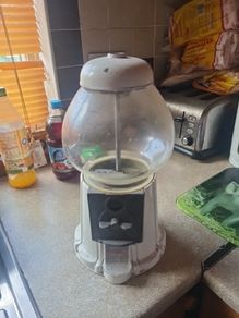gum ball machine
