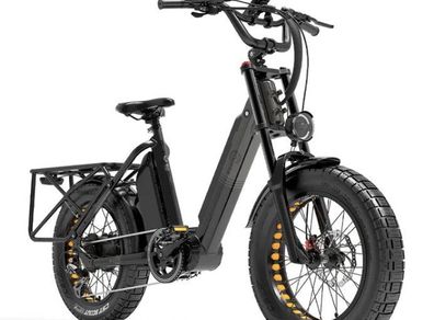 Bezior X500 Max Mountain Electric Bike