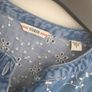 7years, Girls Guess Stretchy Waist Dress Image 4