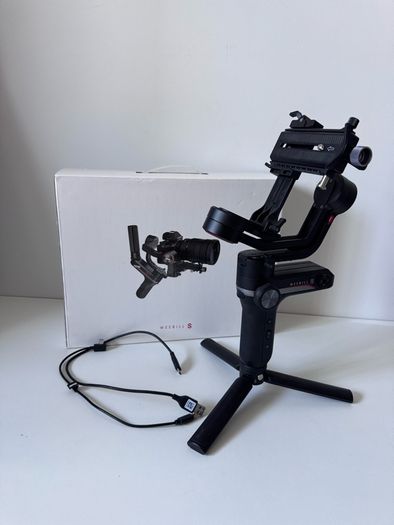 Zhiyun Weebill S 3-Axis Camera Gimbal Stabiliser