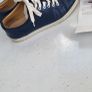 Christian Louboutin Rantulow navy leather Sz 40.5 (Unisex) Fit 7 UK Mens or 7.5-8UK Women's - Rrp 675 (New) Image 5