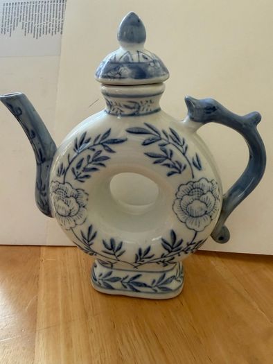 Vintage China Tea  Pots