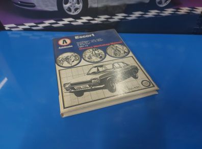 Ford Escort manual