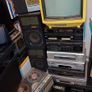 Vintage Ferguson Reel to Reel player.. Image 3