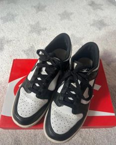 nike panda dunks
