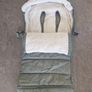 Uppababy vista 2 pushchair and Bassinet (cot bundle possible!l Image 9
