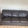 Leather Sofa Image 2