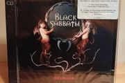 Black Sabbath Reunion 2 CD Album