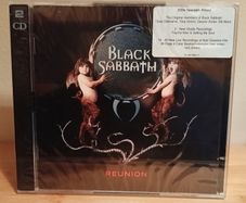 Black Sabbath Reunion 2 CD Album