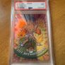 Graded Topps Chrome Pokemon Image 3