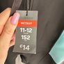 BNWT Shorty Wetsuit 10-11 Image 6