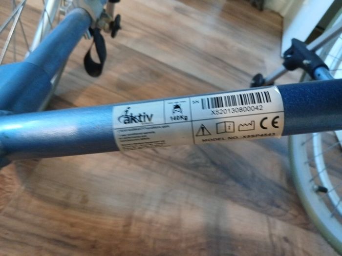 Wheelchair