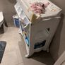 Bath and changing table Image 2