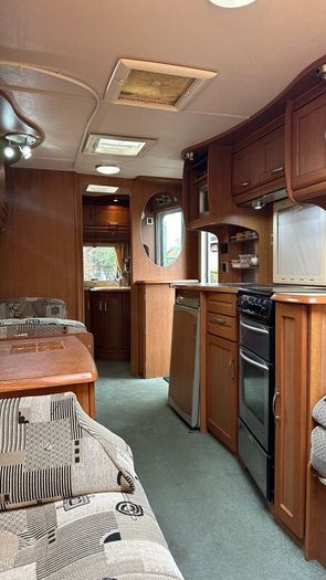 Bessacarr Cameo 550 GL - 4 berth