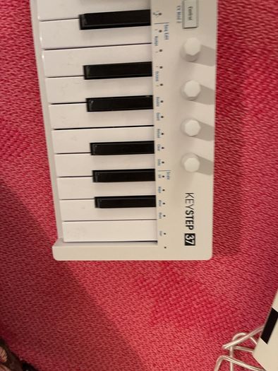 Arturia KeyStep 37 Mk2