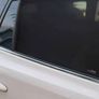 Toyota Rav 4 (XA40) child sun shades Image 2