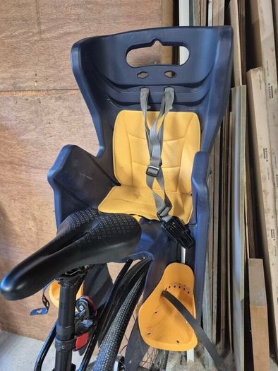 kids bike seats