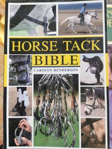 Horse Tack Bible - Carolyn Henderson