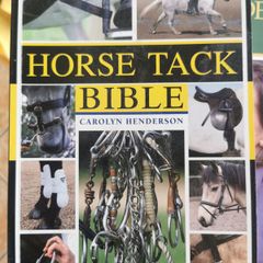 Horse Tack Bible - Carolyn Henderson