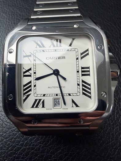 Cartier Santos 2021 WSSA0018 Large