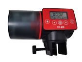 Digital Aquarium Automatic Fish Feeder Fish Tank Timer Feeder 4 Groups Time Settings Electric For Vocation Weekend Holiday