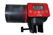 Digital Aquarium Automatic Fish Feeder Fish Tank Timer Feeder 4 Groups Time Settings Electric For Vocation Weekend Holiday